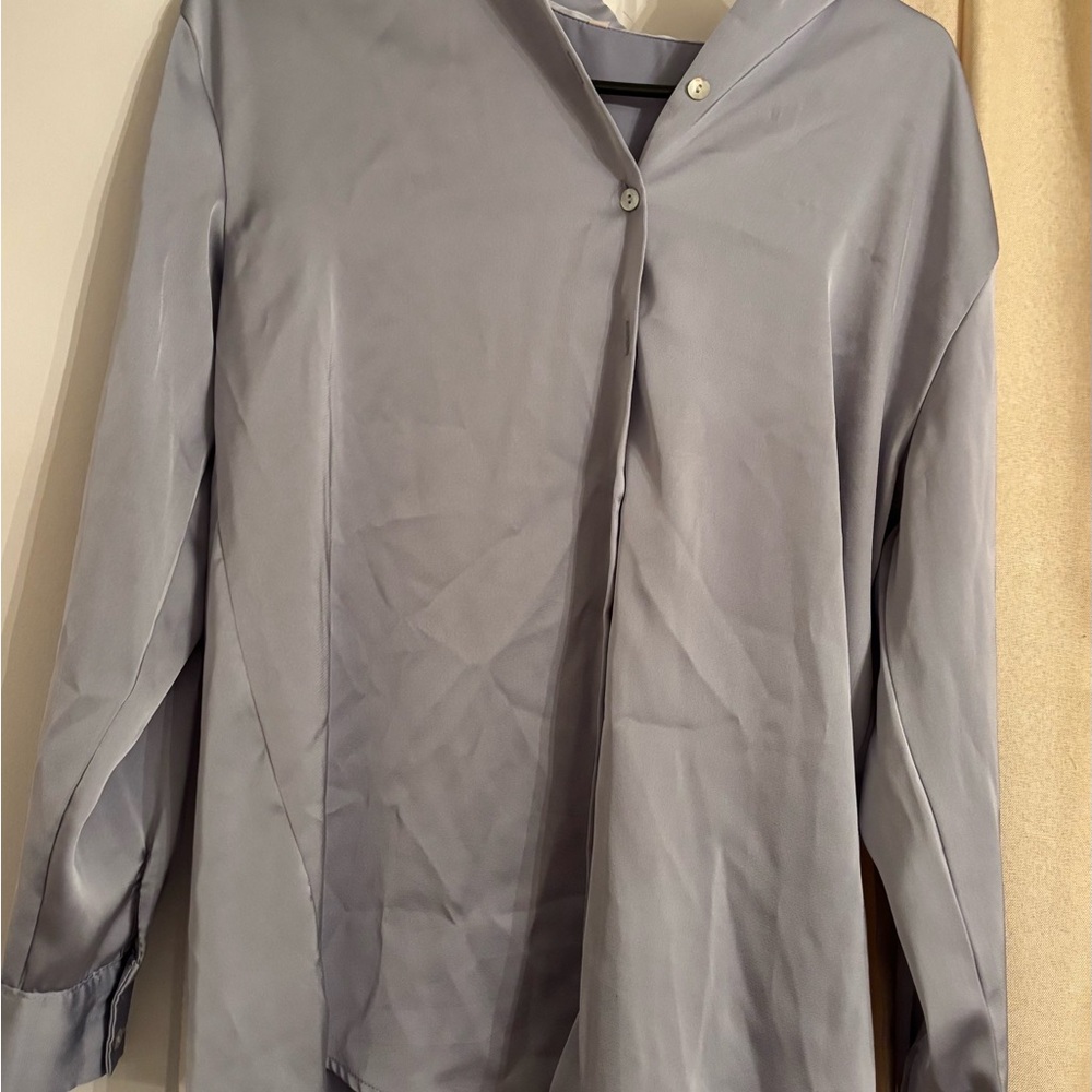 Men's Gray Shirt